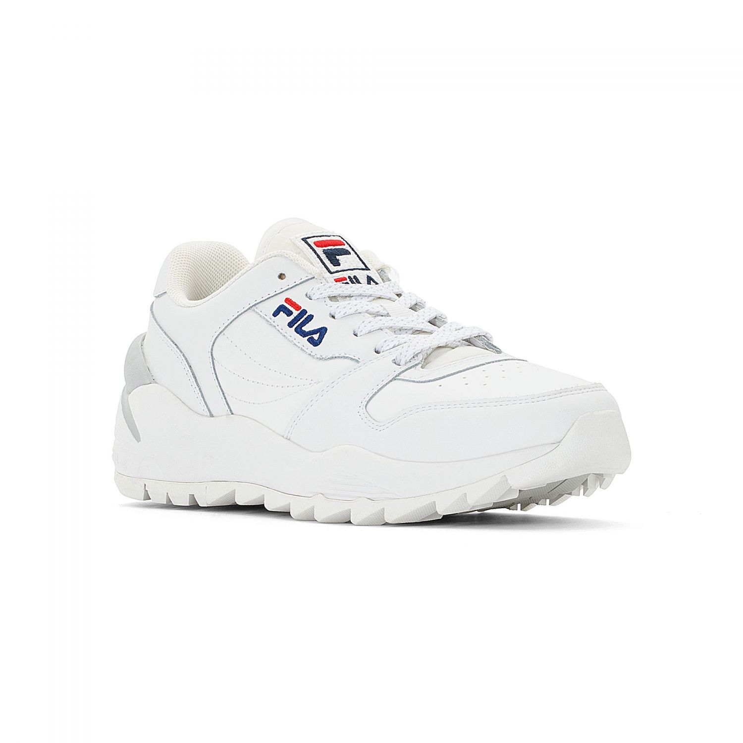 Fila Orbit CMR Jogger L Low Wmn white - white | FILA Official