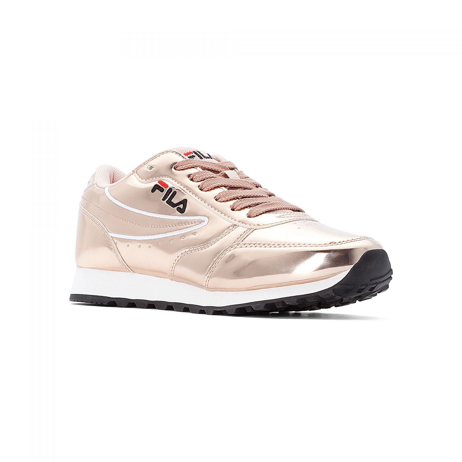 fila orbit low white