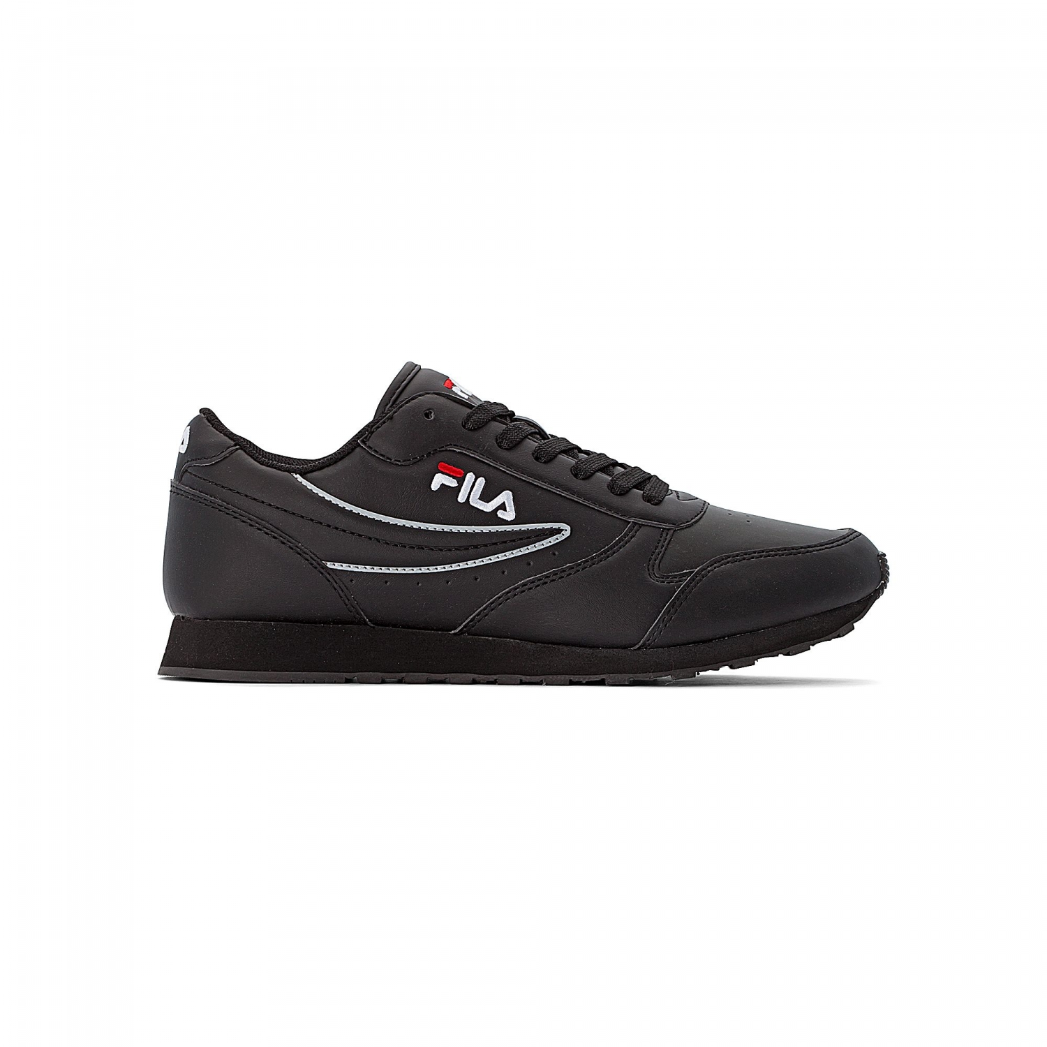 Fila Orbit Low Men all-black - black | FILA Official