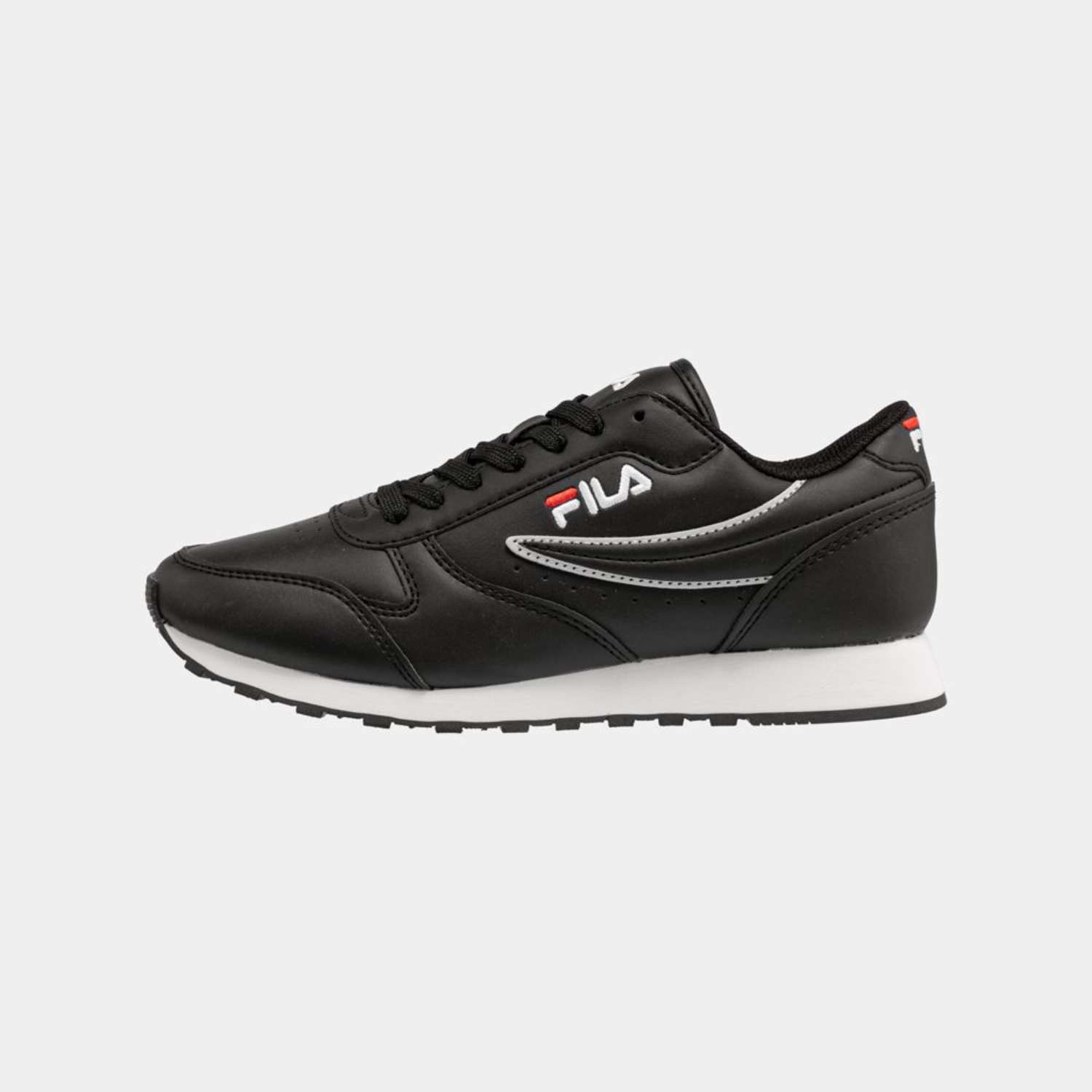 Fila Orbit low wmn black Bild 1