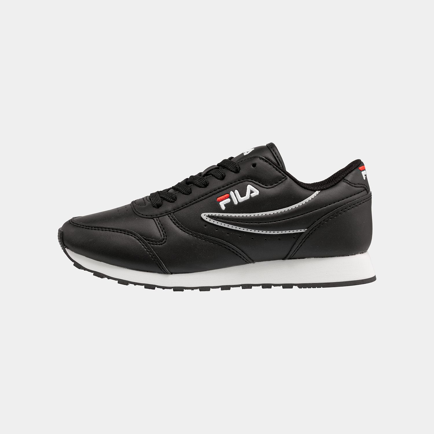 Fila Orbit low wmn black black FILA Official