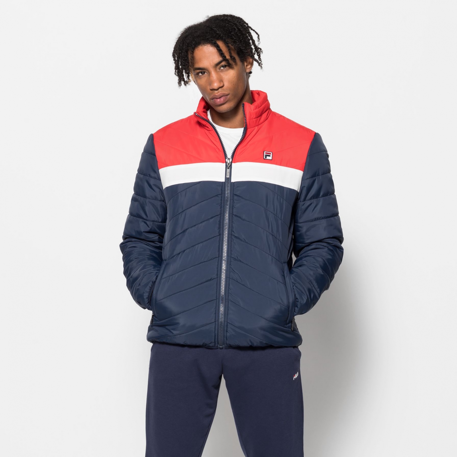 jacket fila