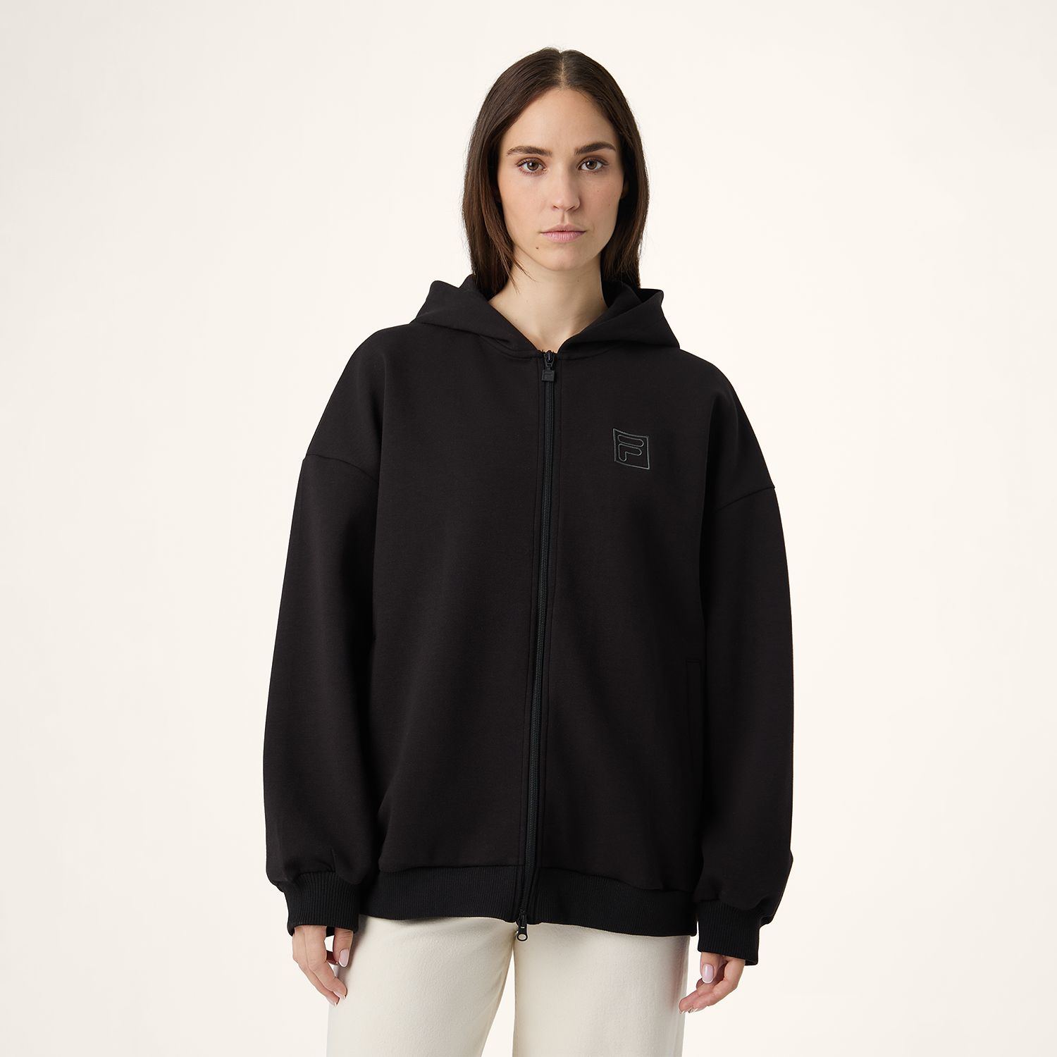 Fila PAGANO oversized zip hoodie Bild 1