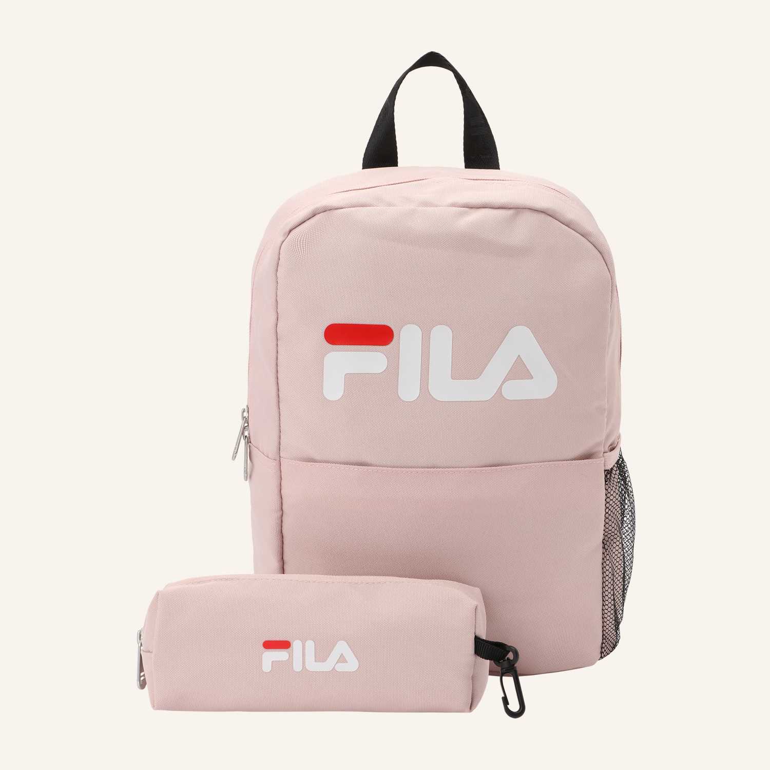 Fila Paluzzo small backpack with pencil case Bild 1