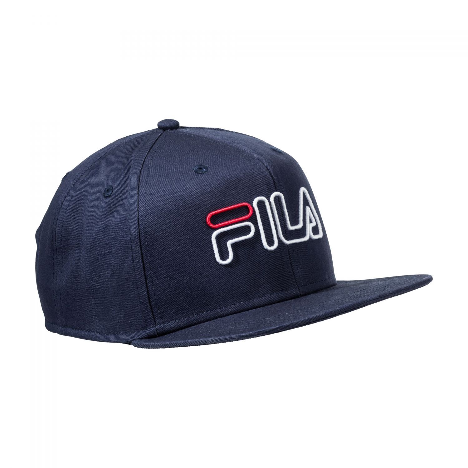 Fila Panel Classic Cap Strapback - dark blue | FILA Official