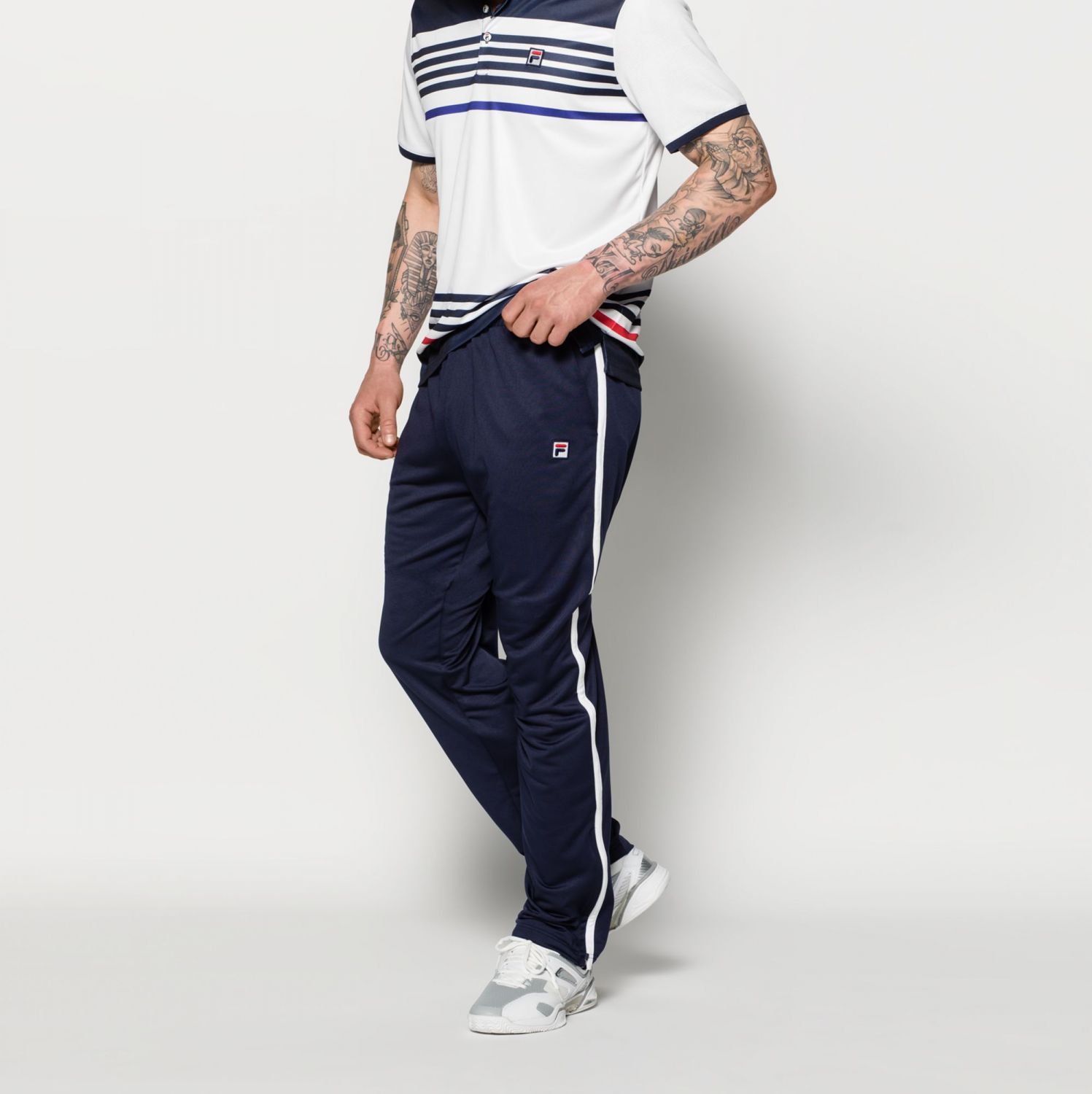 Fila Pant Pan Men 00014201538479 blue FILA GERMANY