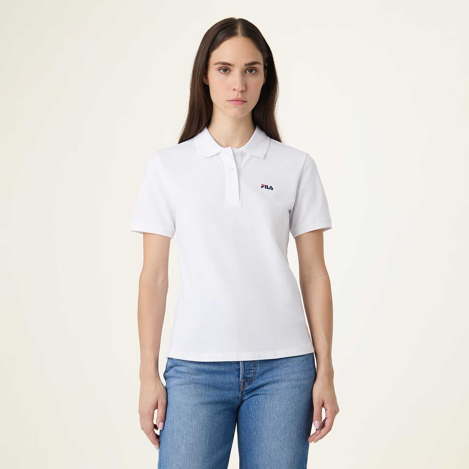 Fila PONDERANO slim polo shirt Bild 1