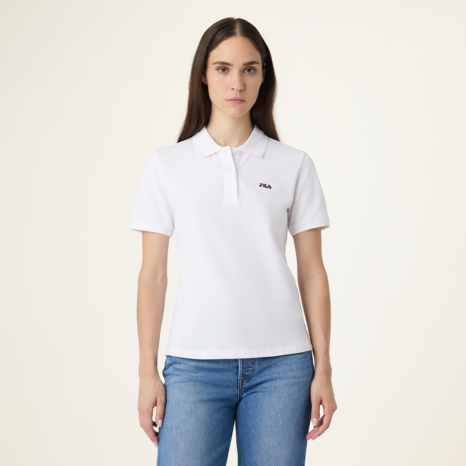 Fila PONDERANO slim polo shirt Bild 1