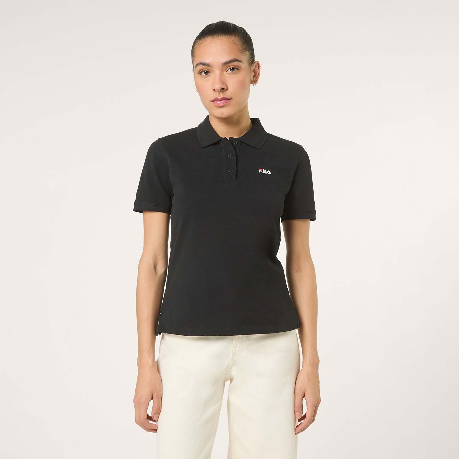 Fila PONDERANO slim polo shirt Bild 1