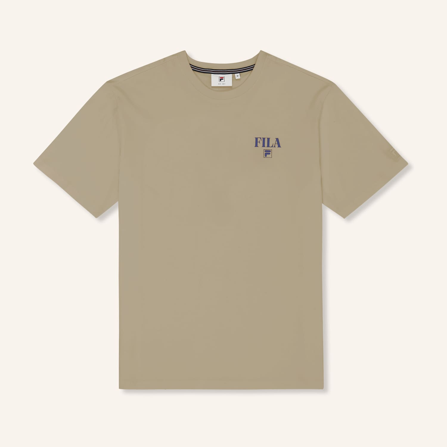 Fila PONZANO relaxed graphic t-shirt Bild 1