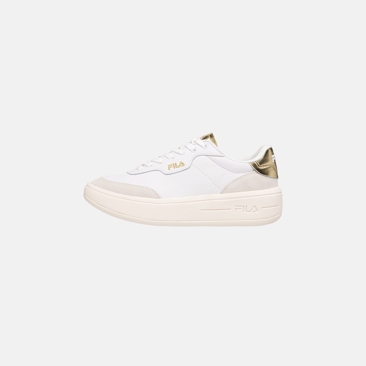 Fila Premium F Wmn white-gold Bild 1