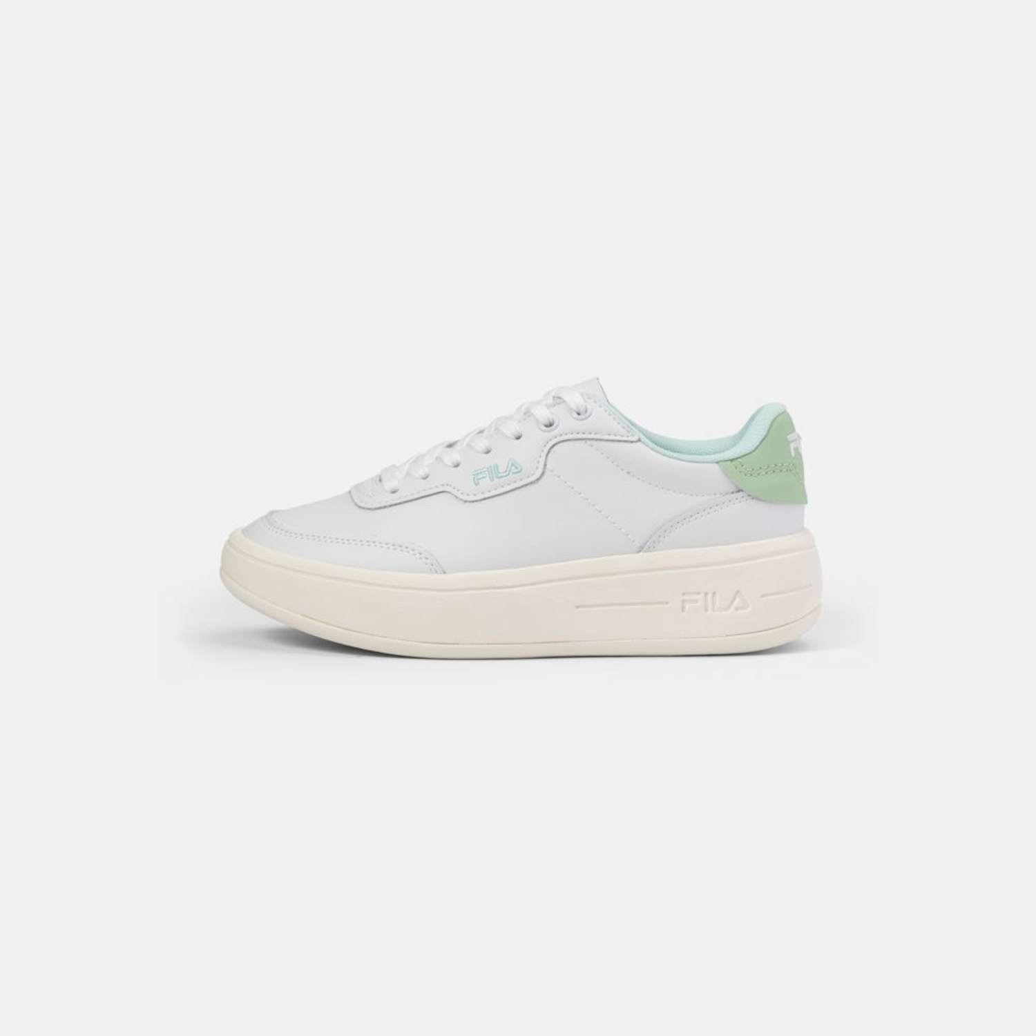 Fila PREMIUM L wmn white-smoke green Bild 1