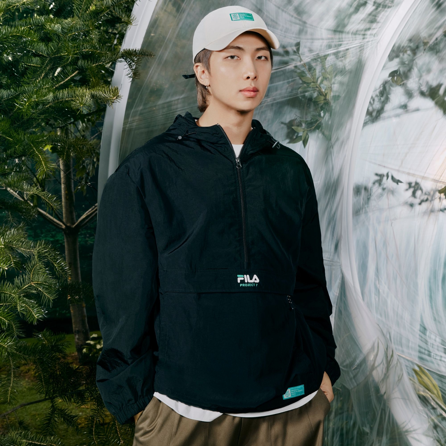 fila anorak