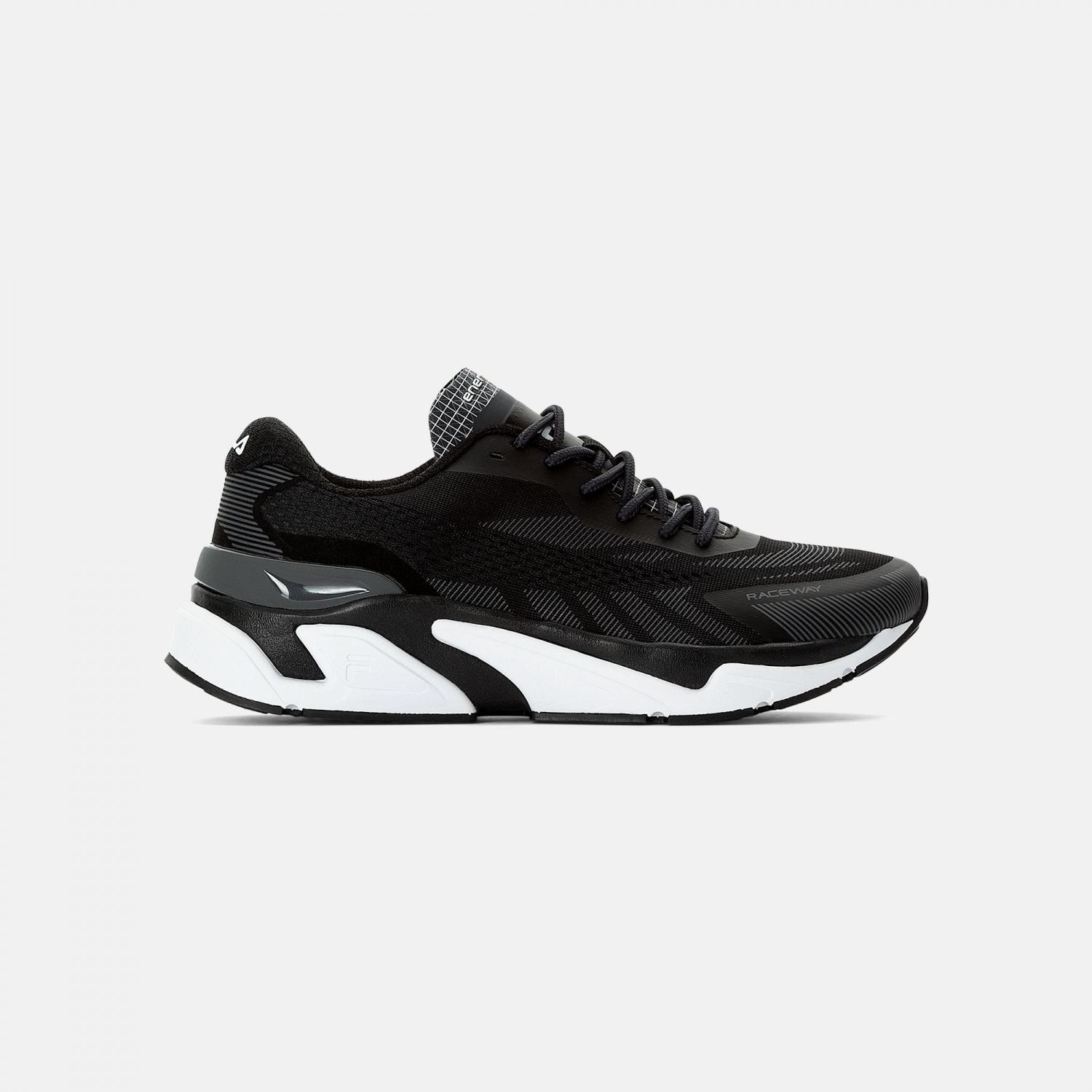 Fila Raceway Men black - black | FILA Official