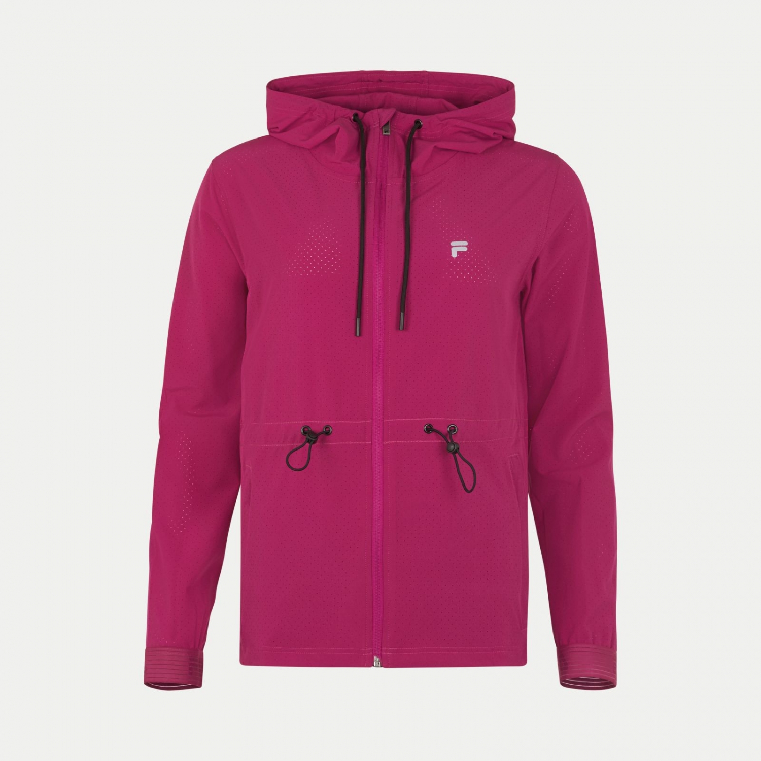Fila shop running jacket