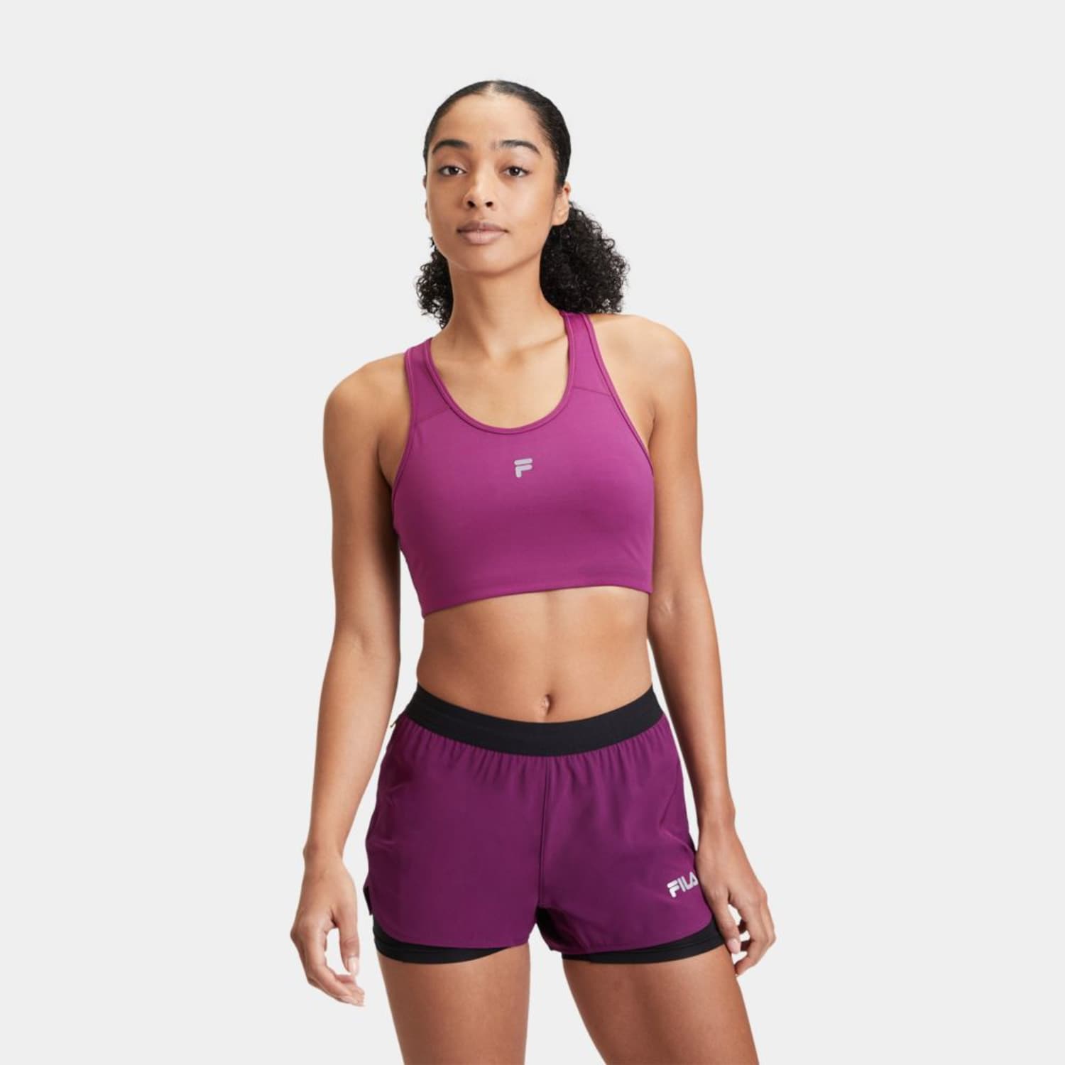 Fila RADFORD bra Plum Caspia Bild 1