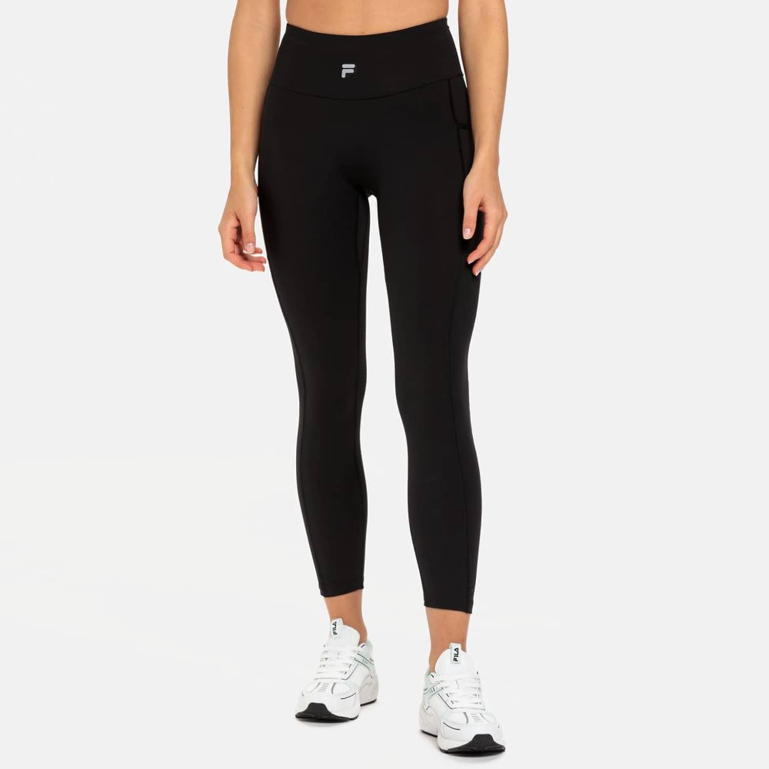 Fila Raga High Waist 7/8 Tights black Bild 1