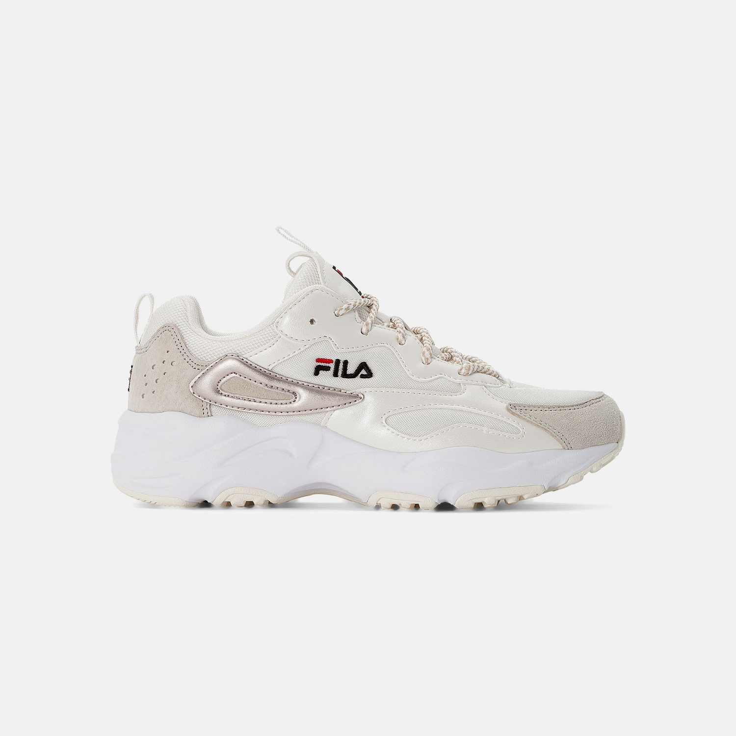 Fila ray tracer low clearance