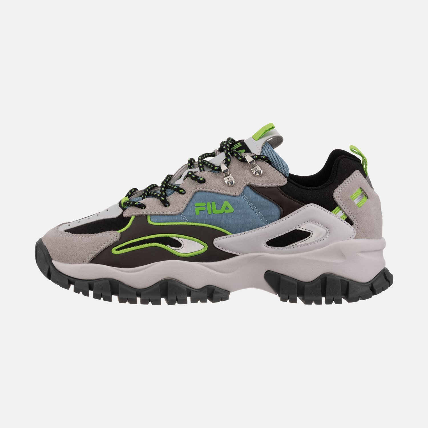 Fila Ray Tracer TR2 Men adriatic blue gray violet FILA
