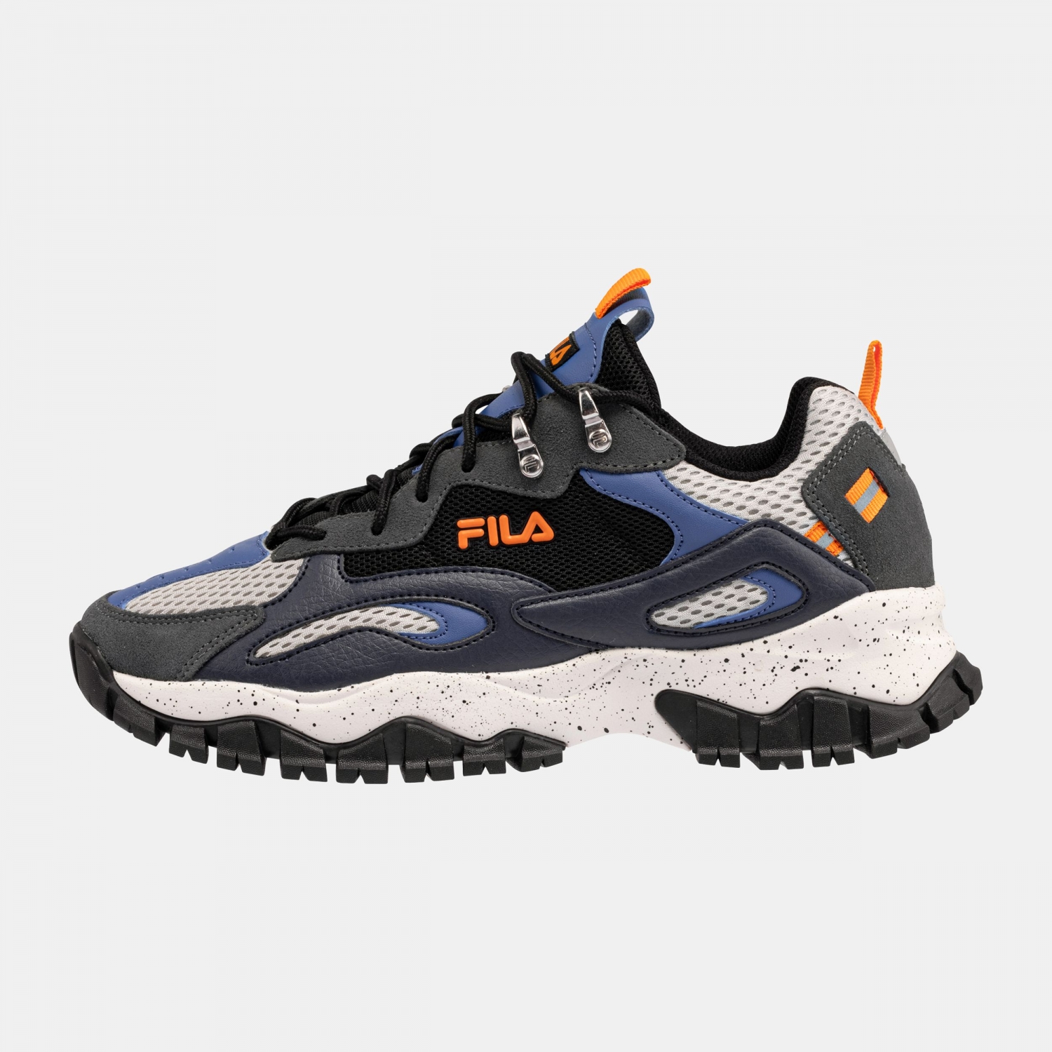 fila forerunner white