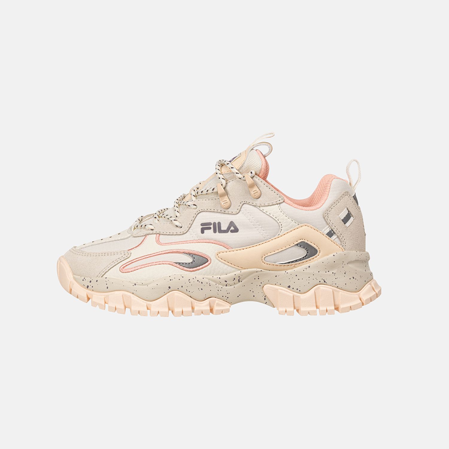 Fila Ray Tracer TR2 Wmn marshmallow-vanilla-cream - ... | FILA Official