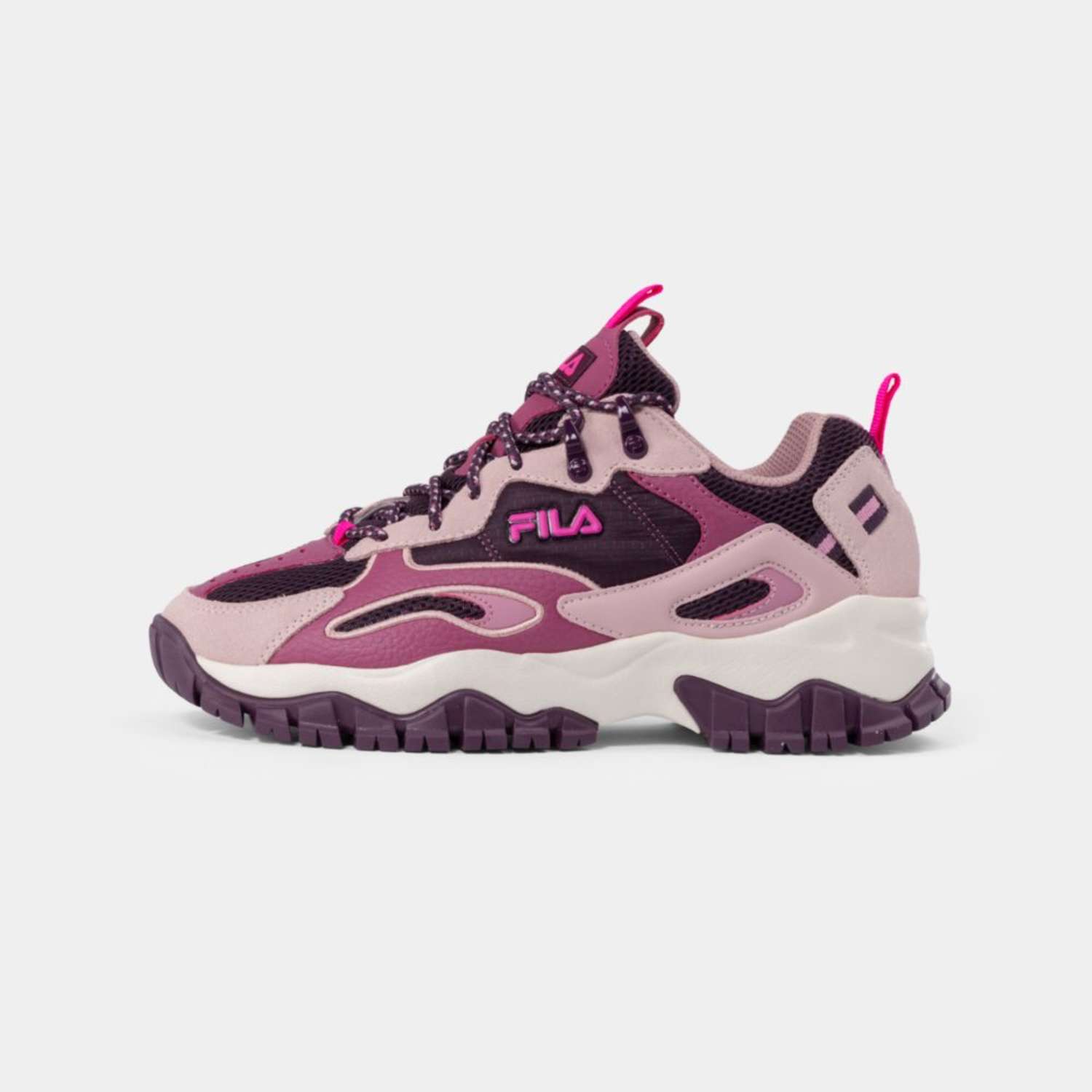 Fila RAY TRACER TR2 wmn Pale Mauve-Malaga Bild 1