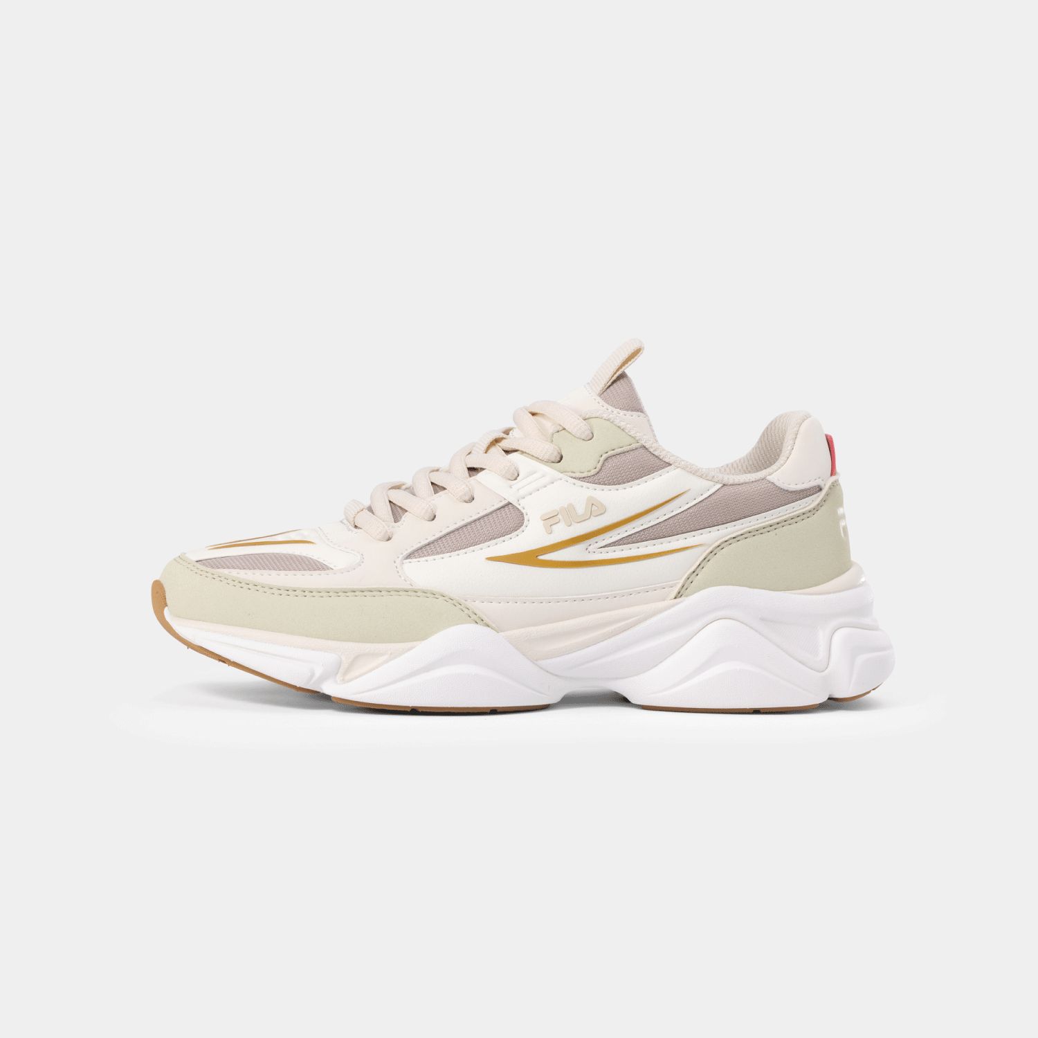 Fila FILA RECADE wmn Chateau Gray Oyster Gray beige FILA Official