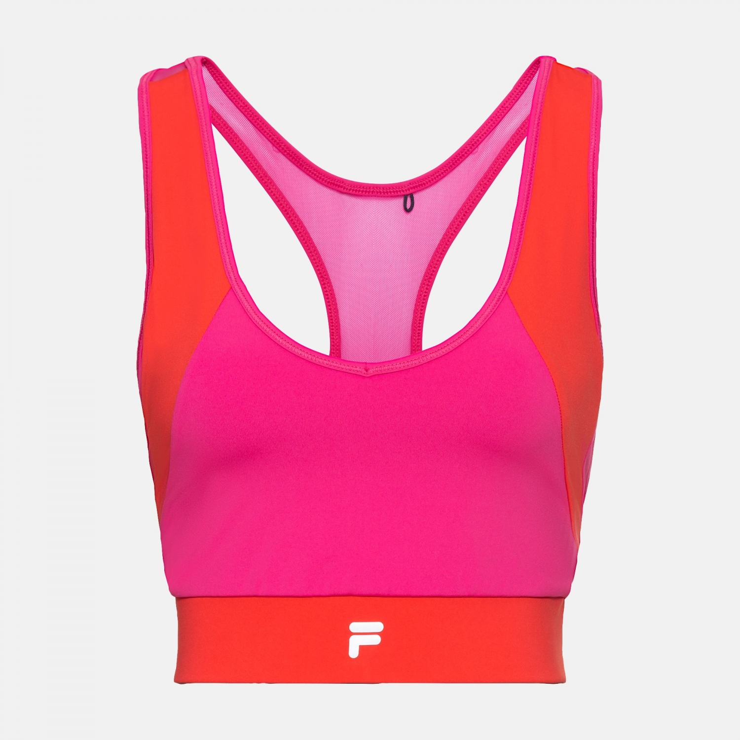Fila Revere Bra pink-yarrow-bitter-sweet Bild 1