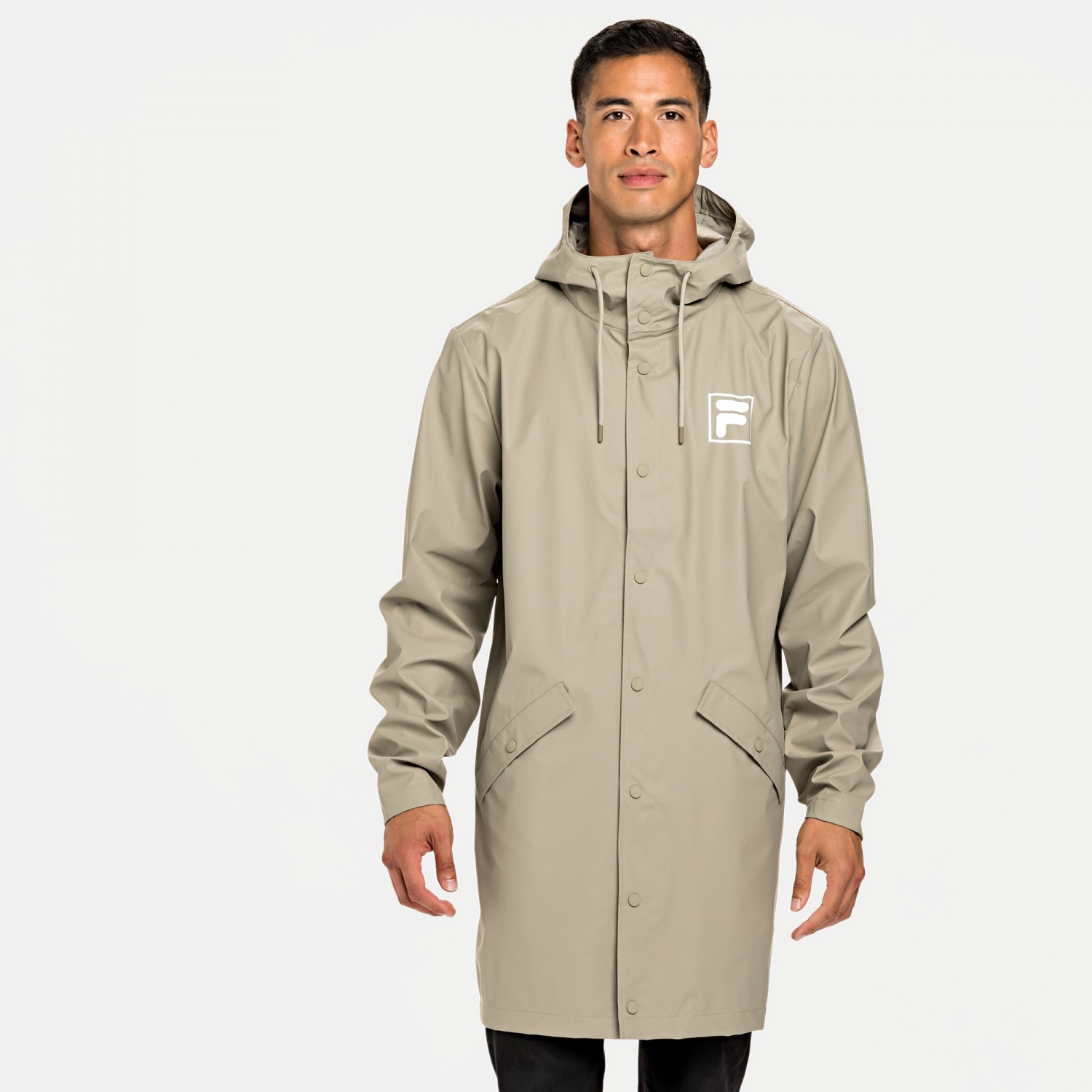 Fila Reyes Rain Coat overland-trek Bild 1