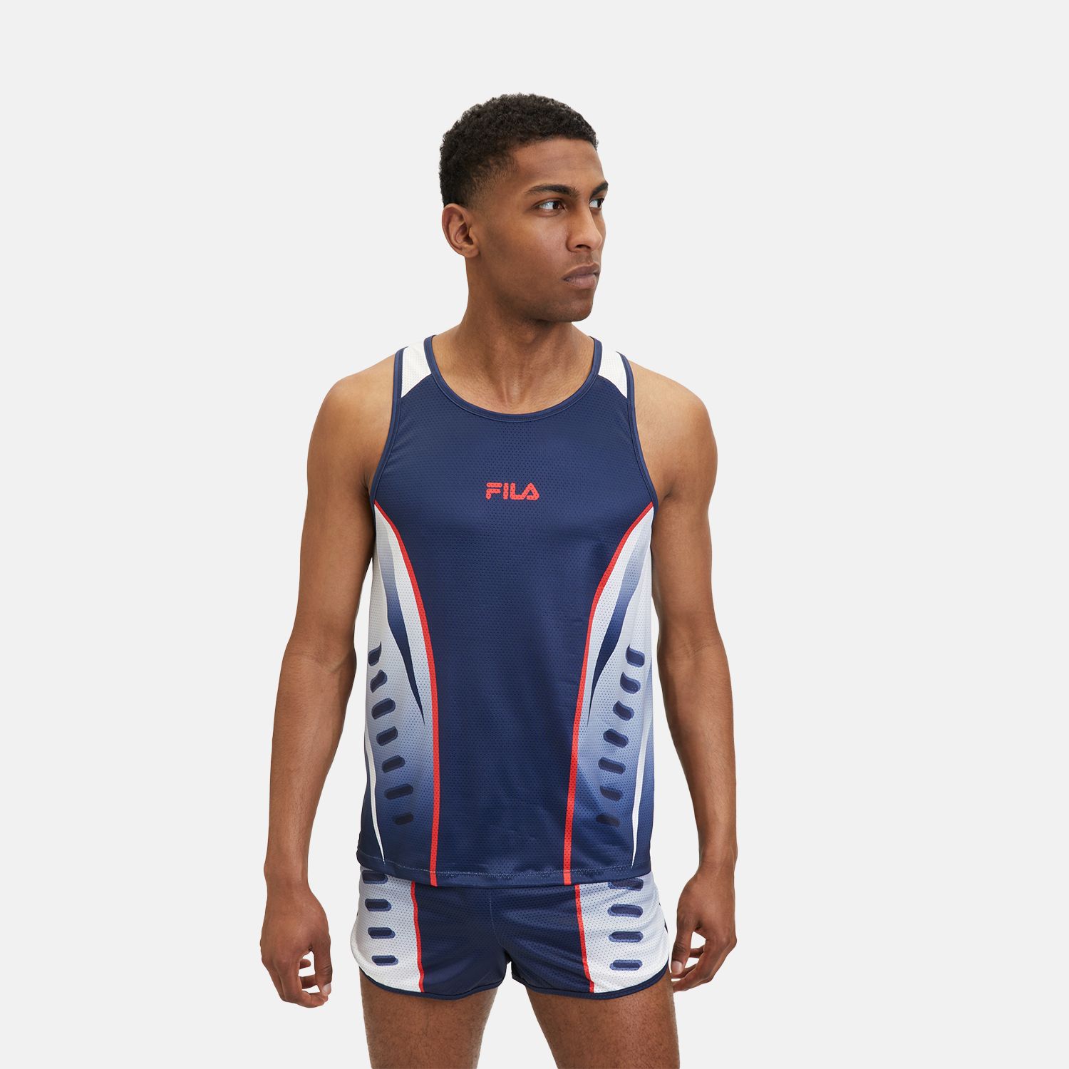 Fila running top clearance