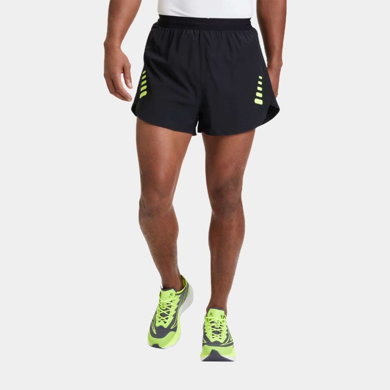 Fila ROBBIO running shorts Black Bild 1