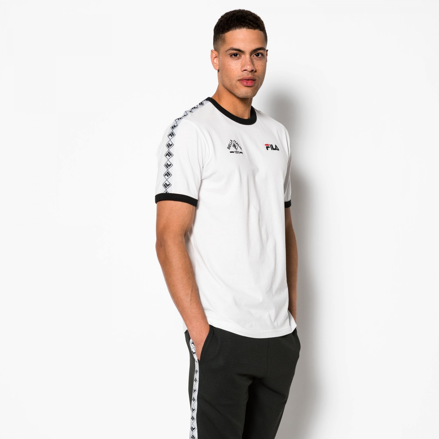 fila tape shirt