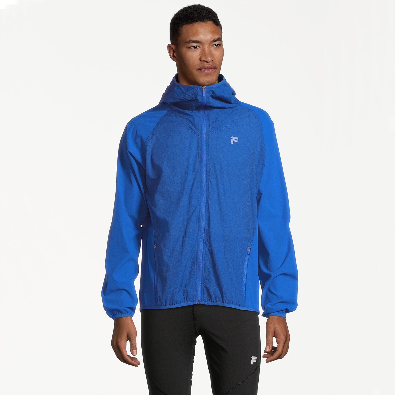 Fila 2025 jacket blue