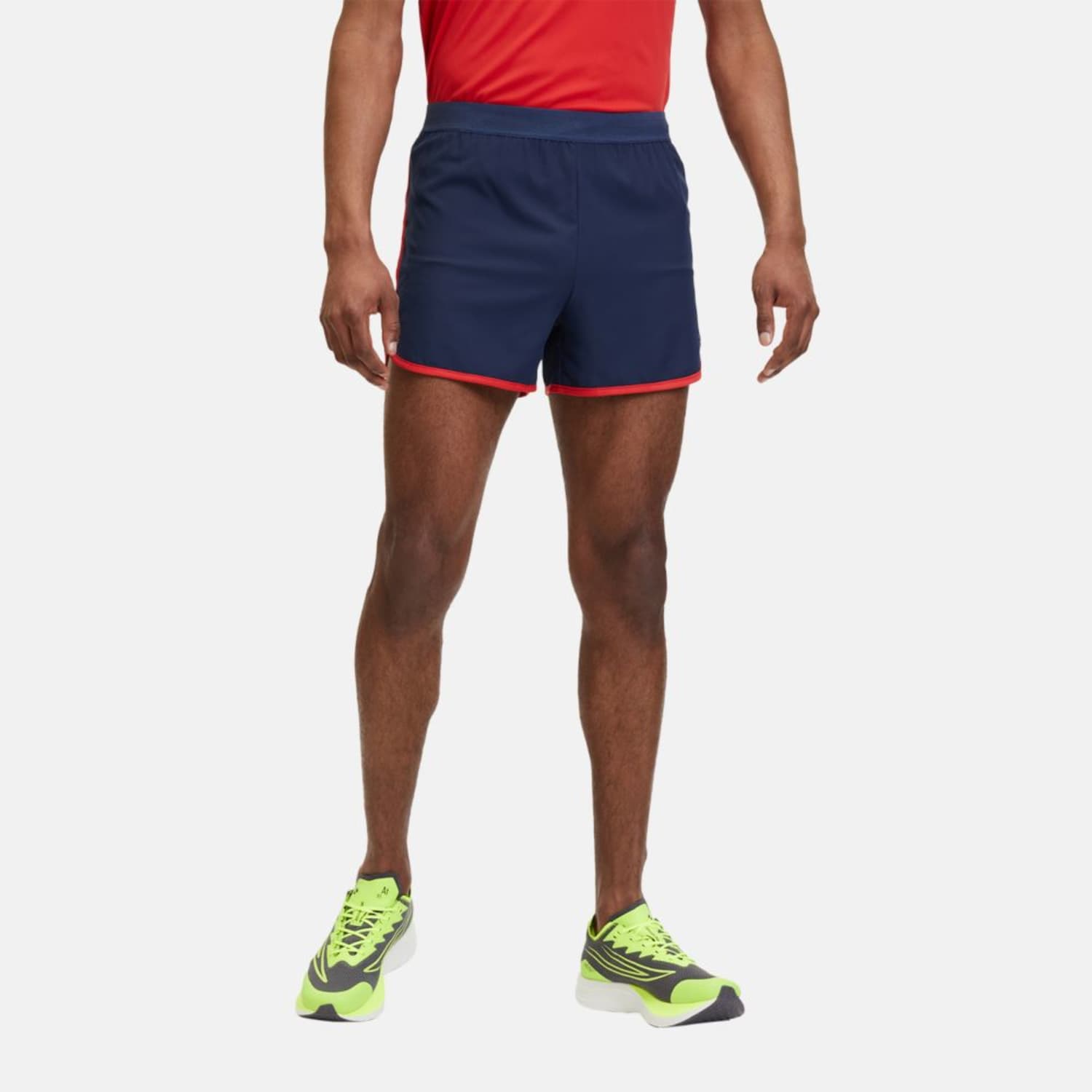 Fila ROVERTO running shorts black iris Bild 1