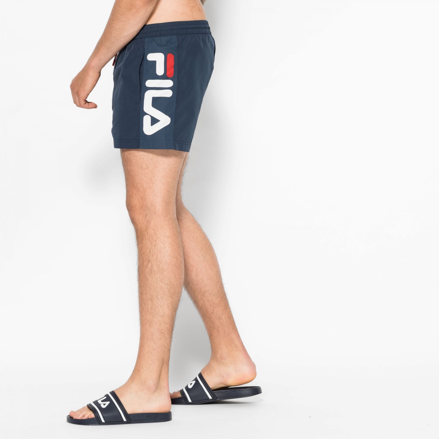 Buy > fila swimming shorts > in stock