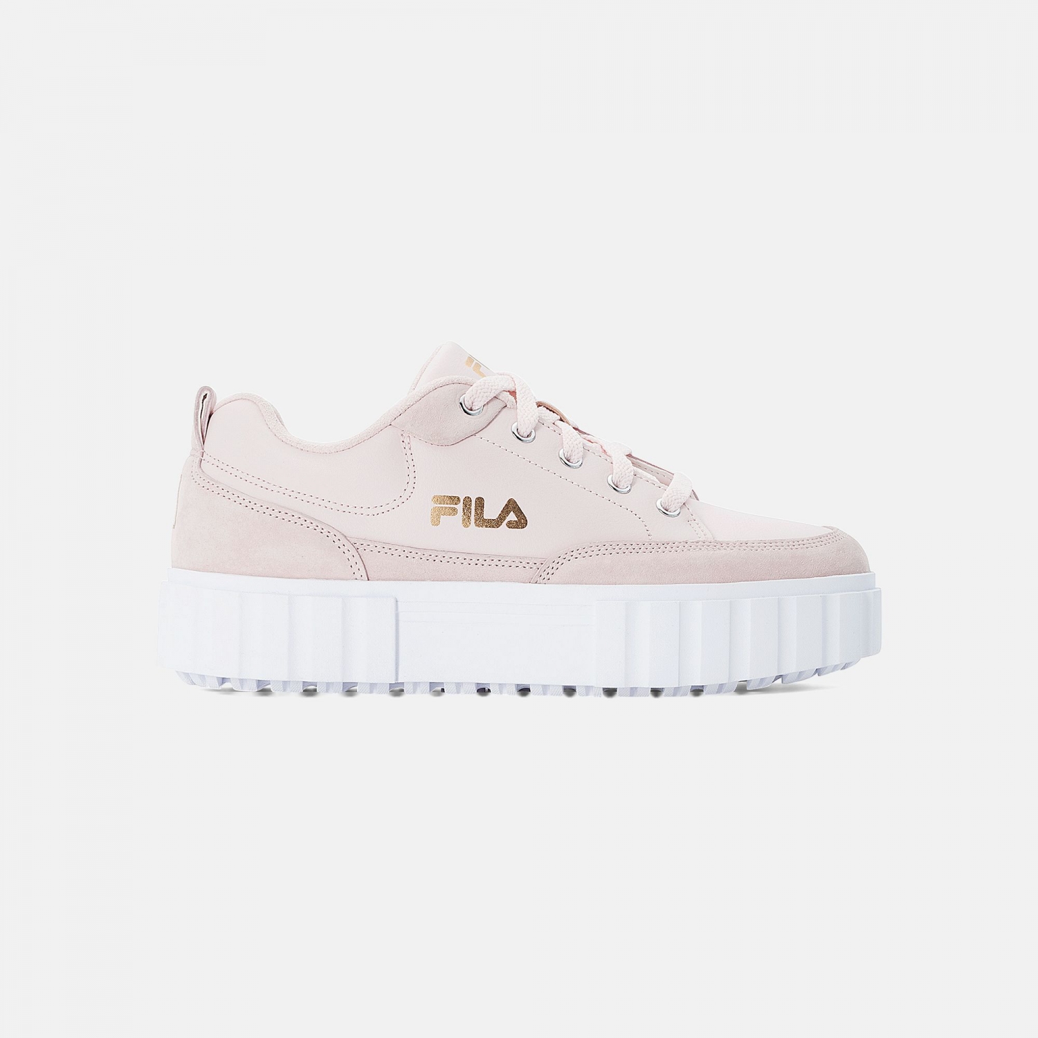 Fila Sandblast Low MG Wmn gold Bild 1