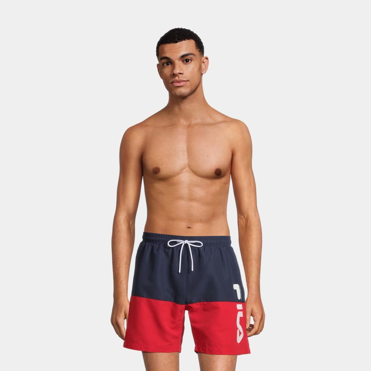 Fila SCHENNA blocked beach shorts Bild 1
