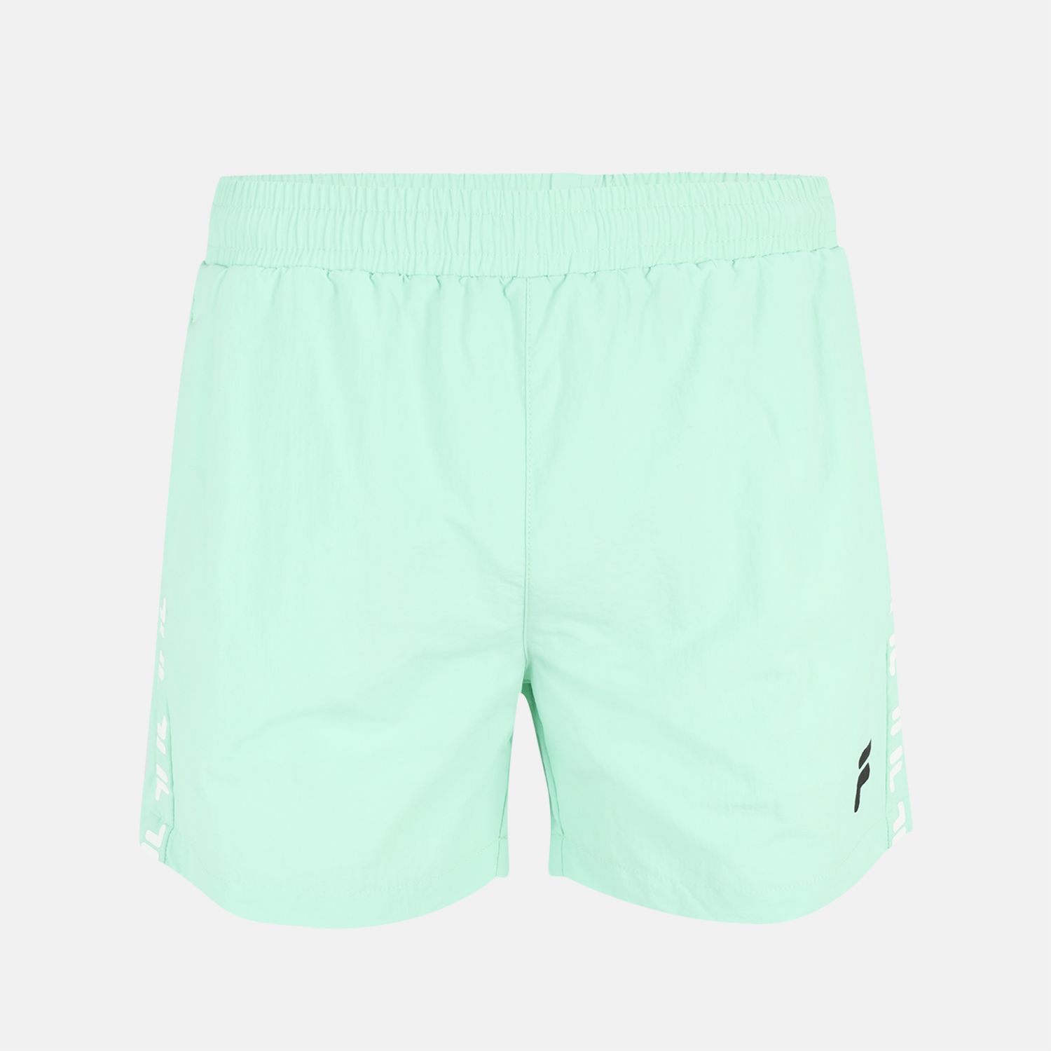Fila shorts mens green sales