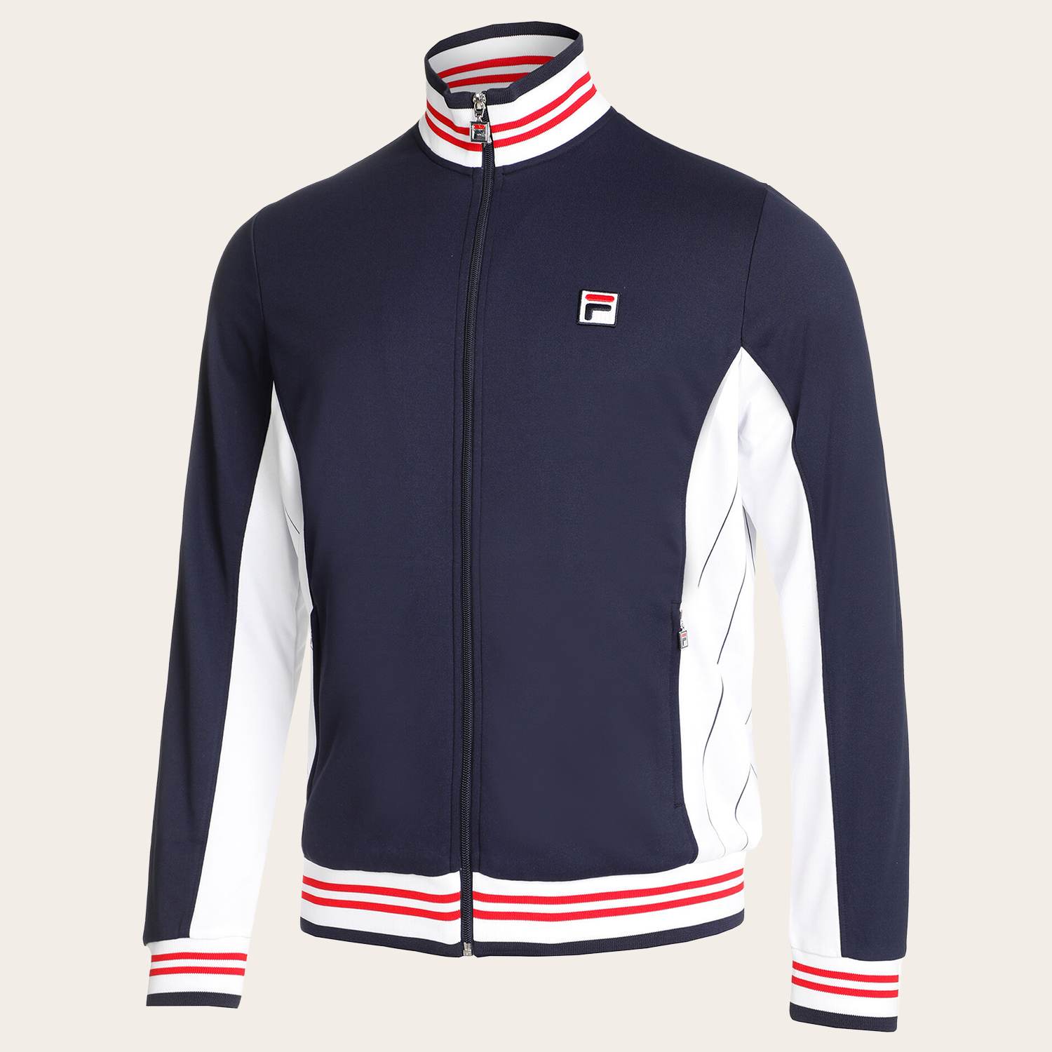 Fila Settanta Performance Jacket Björn Bild 1