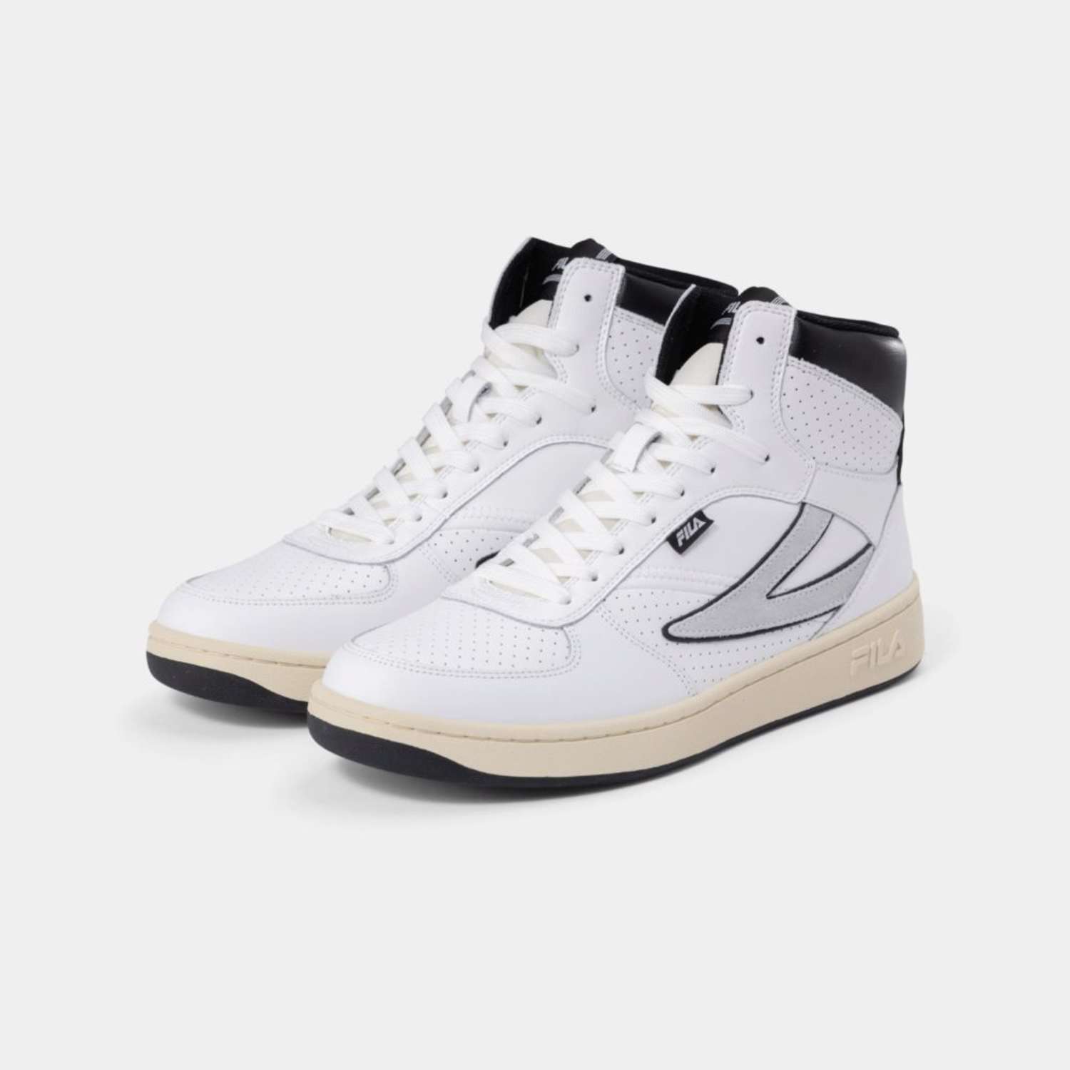 Fila FILA SEVARO NF mid White-Antique White Bild 1