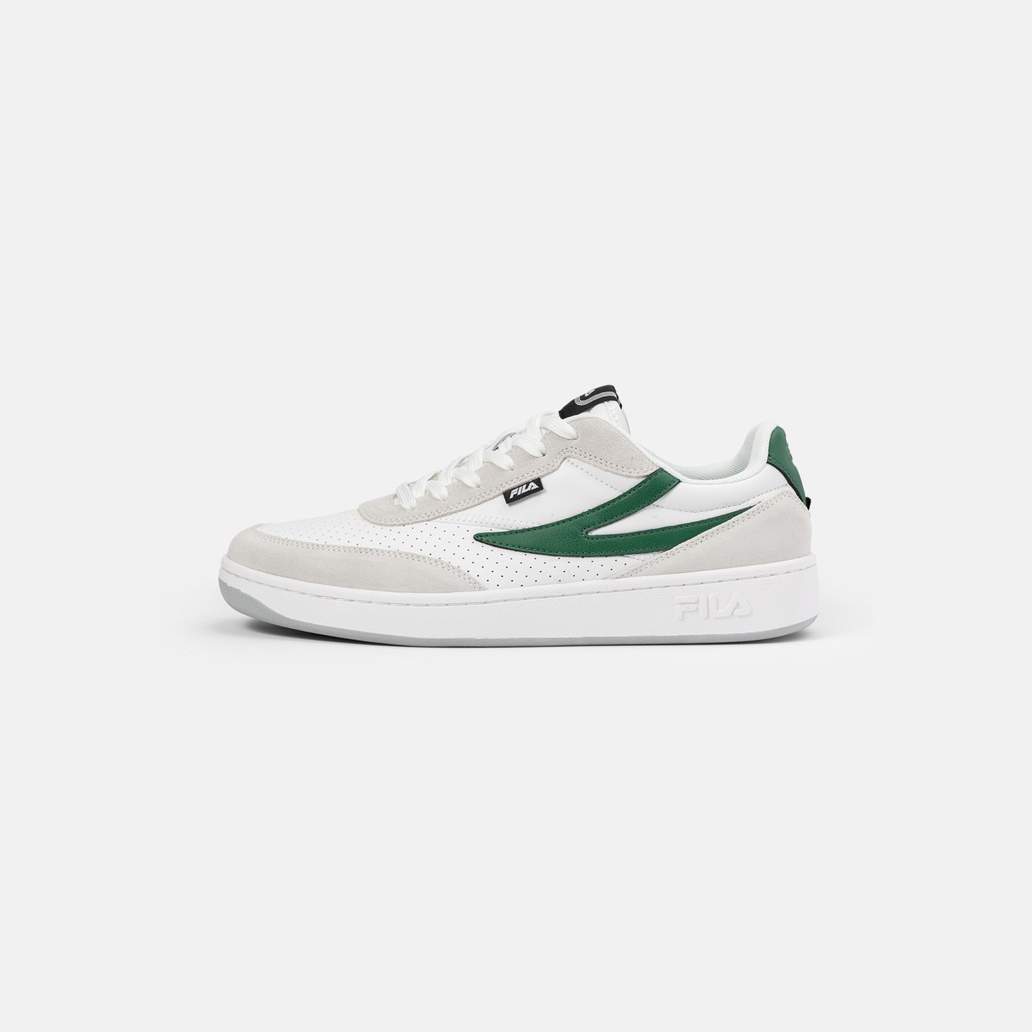 Fila green sneakers best sale