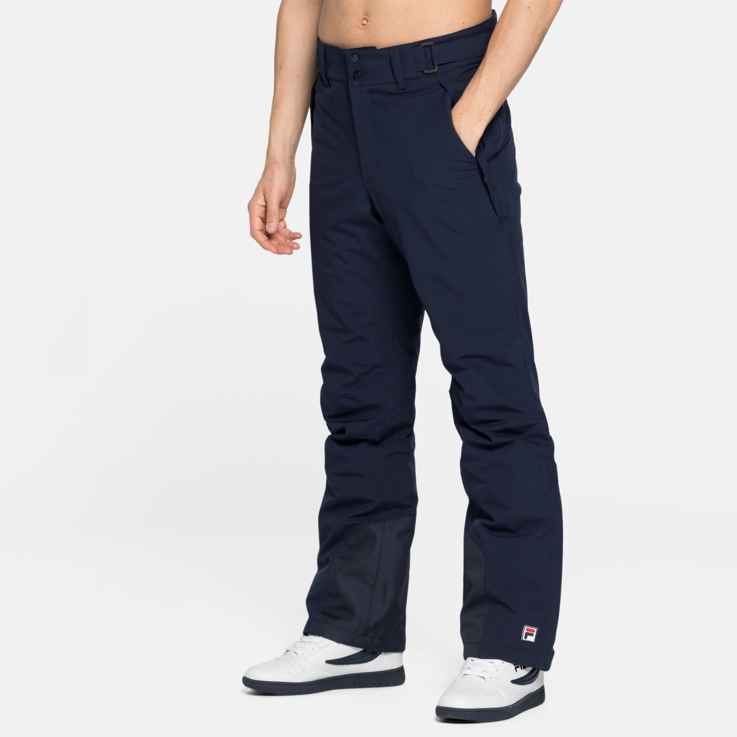 Fila Shadi Ski Pants black-iris Bild 1