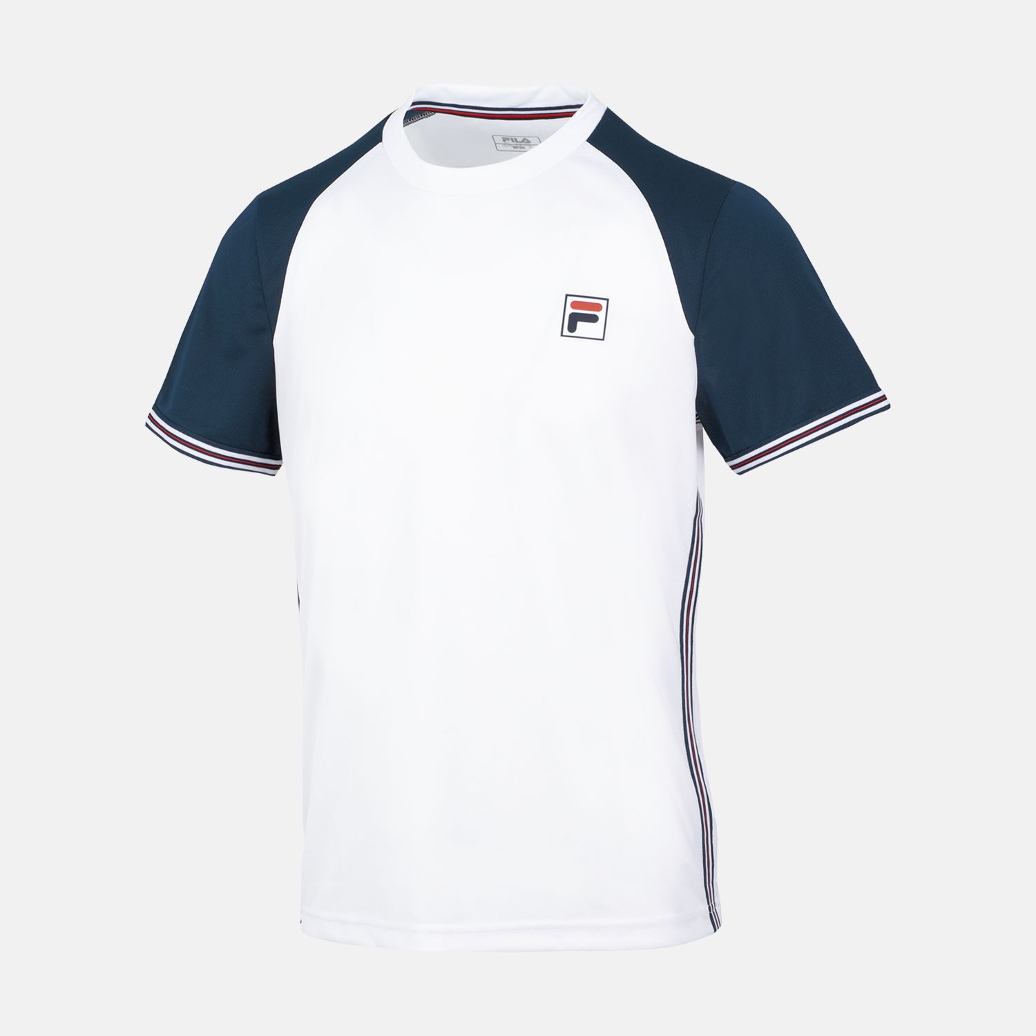 Fila tennis on sale shirt herren