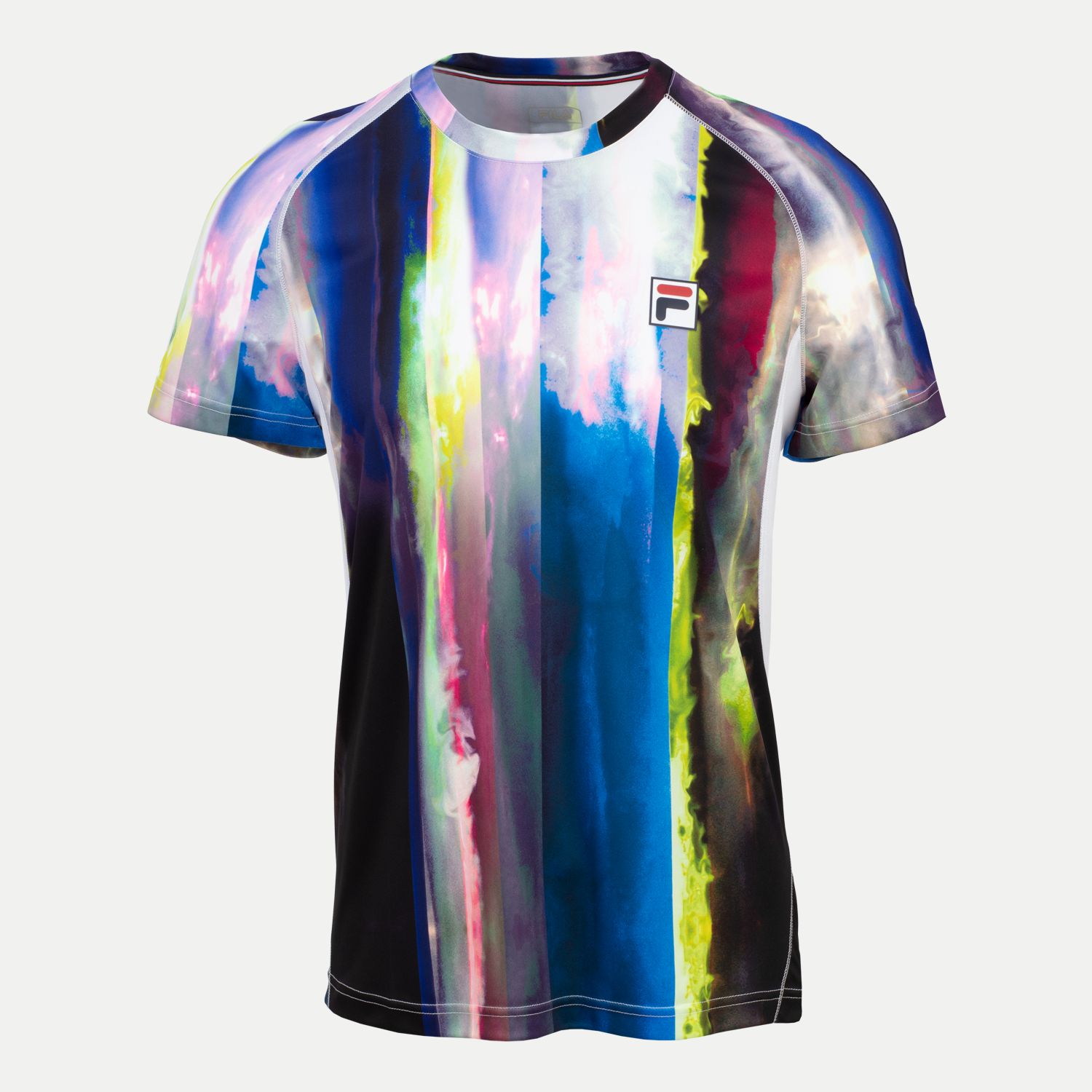 Fila deals multicolor shirt