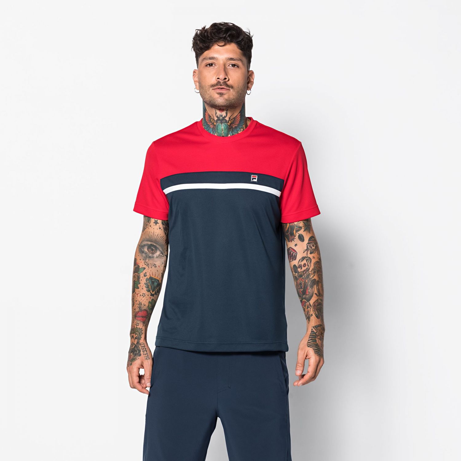 fila clothing men