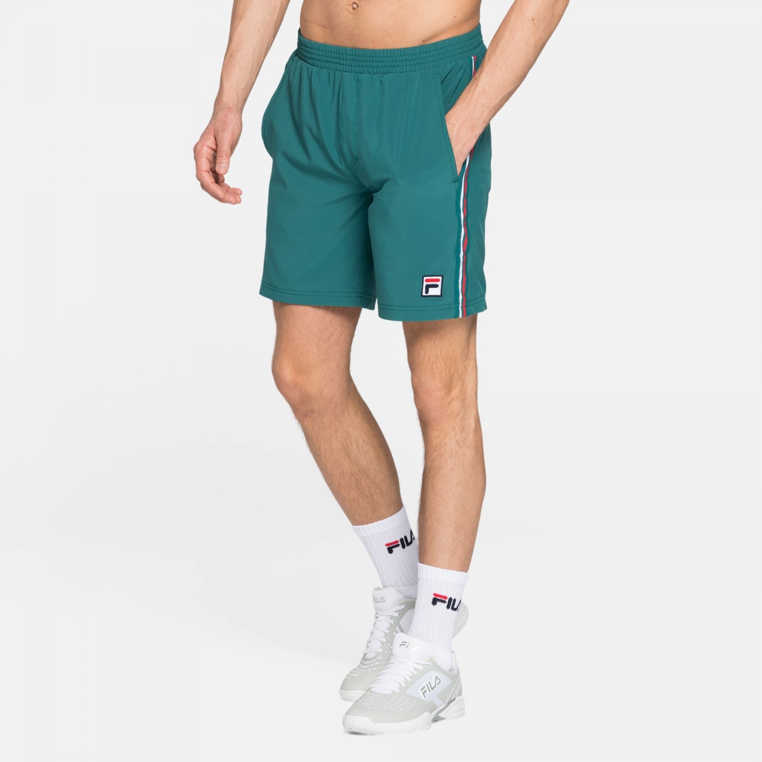 fila gym shorts