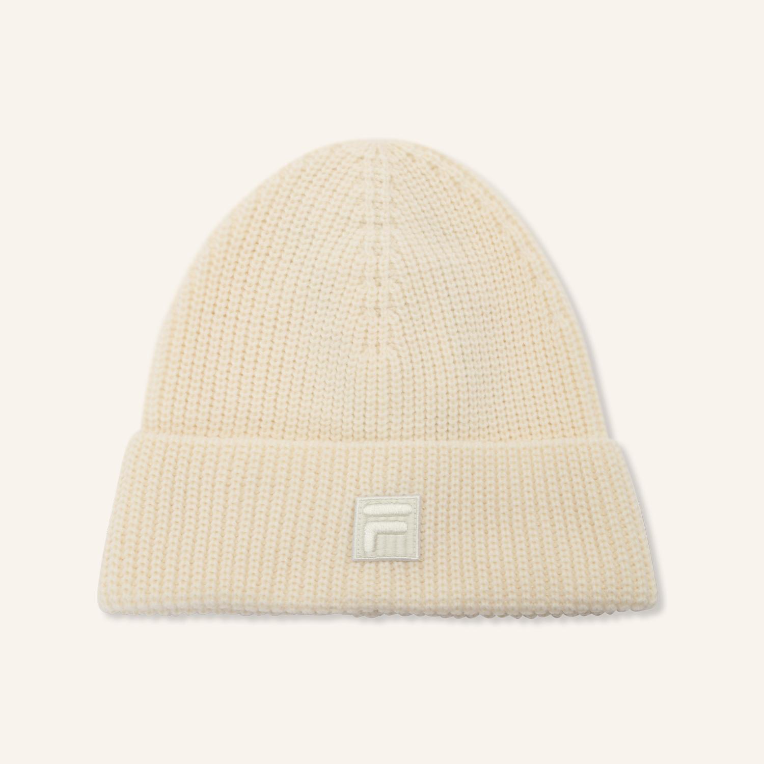 Fila SIMONTE high top logo knit beanie Bild 1