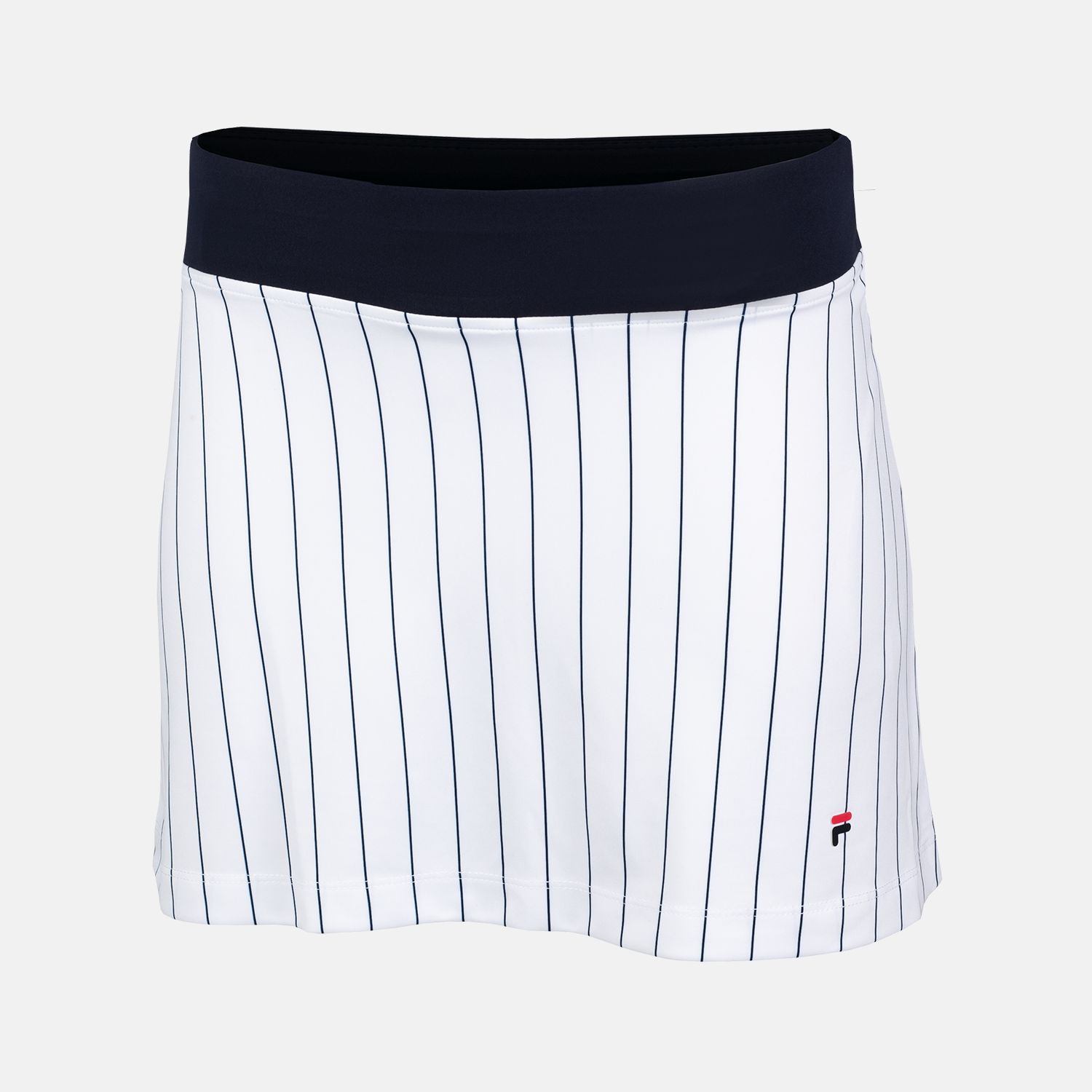 Fila Skort Anna white navystripes white FILA Official