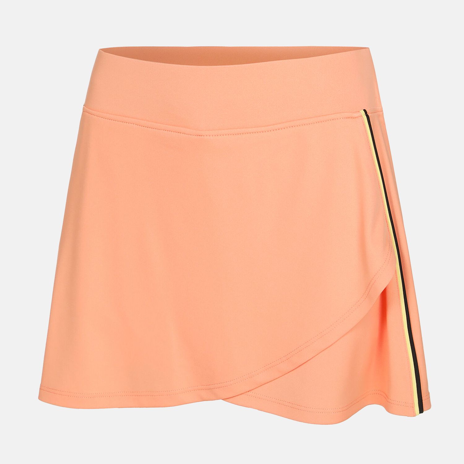 Fila Skort Hazel orange Bild 1