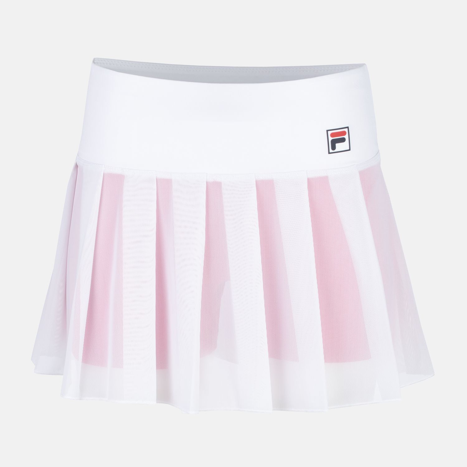 Fila pink tennis skirt store